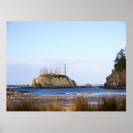 沿岸ビュー ポスター