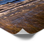 沿岸ビュー ポスター (角)