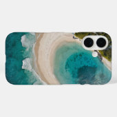 沿岸ビュー Case-Mate iPhoneケース (裏面 (横))