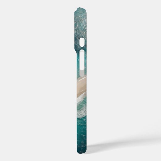 沿岸ビュー Case-Mate iPhoneケース (裏面 / 左)