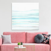 沿岸ビーチキャンバス印刷 キャンバスプリント (インサイチュ (リビング))