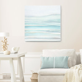 沿岸ビーチキャンバス印刷 キャンバスプリント