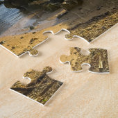 沿岸ビーチグアム。 ジグソーパズル (側面)