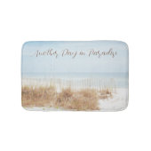 沿岸ビーチシーオーツアンドサンドデュネス バスマット (正面)