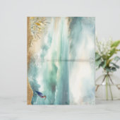 沿岸ビーチデコパージュジャンクジャーナルスクラップブック (スタンド正面)