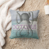 沿岸ビーチハウスタコ引用文装飾用クッション クッション (ブランケット)