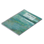 沿岸ビーチバケーションレンタルハウスゲストブック ノートブック (左側)