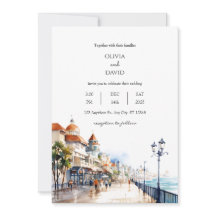 沿岸ビーチボードウォークタウンシティシ結婚ーン