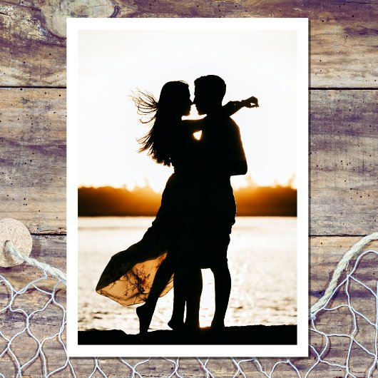 沿岸ビーチ航海のライトハウスフォト結婚ズ セーブザデート