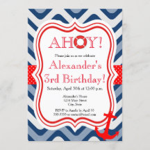 沿岸ビーチ航海の海ハッピーバースデー