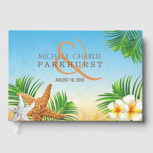 沿岸ビーチ – ゲストブック (正面)