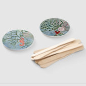 沿岸ファン ハンドファン (組立なし)