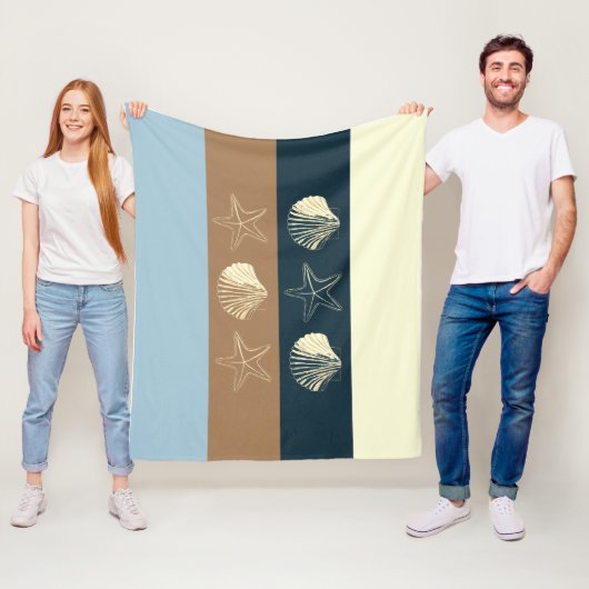 沿岸フリースブランケット フリースブランケット (インサイチュ)