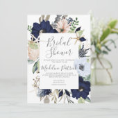 沿岸フローラブライダルシャワー 招待状 (スタンド正面)
