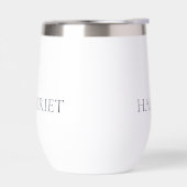 沿岸ブルーヘロンパーソナライズされた鳥 (左面)