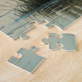 沿岸ヘロン ジグソーパズル (側面)