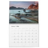 沿岸ライト カレンダー (1月 2026)