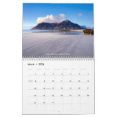 沿岸ライト カレンダー (3月 2026)