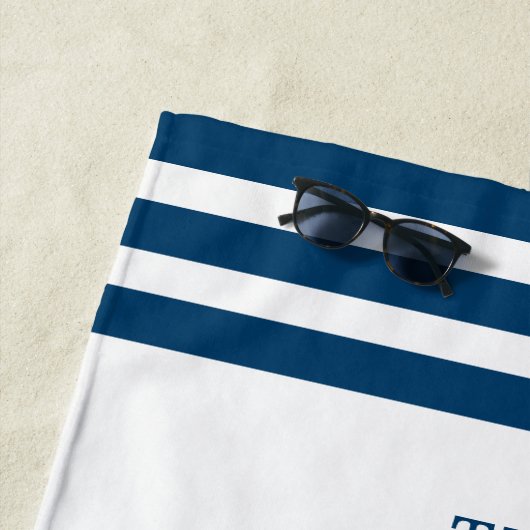 沿岸ロブスターシーサイドビーチハウス ビーチタオル (インサイチュ)