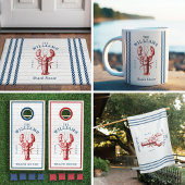 沿岸ロブスタービーチハウス コーヒーマグカップ