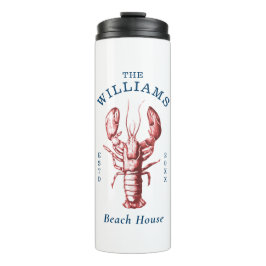 沿岸ロブスタービーチハウス タンブラー