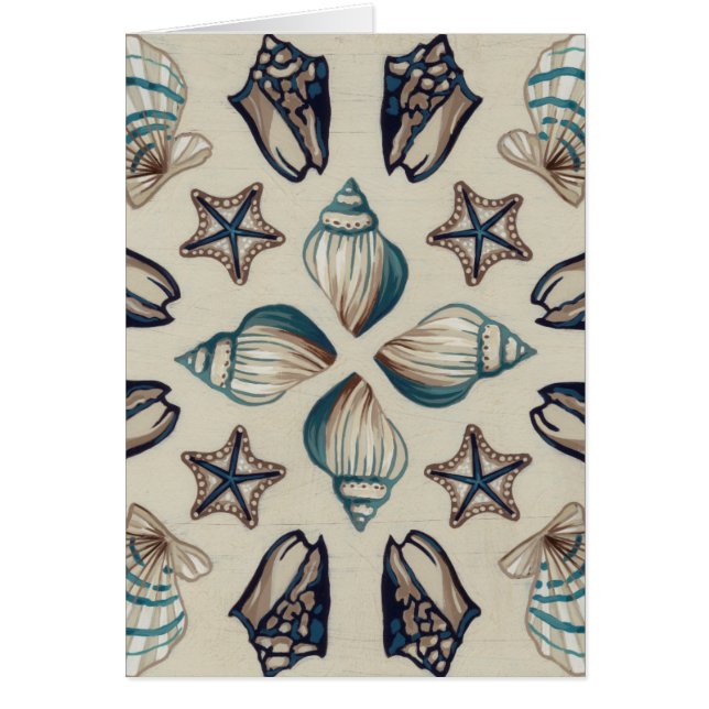 沿岸万華鏡のように千変万化するパターンI (正面)