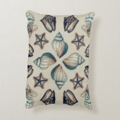 沿岸万華鏡のように千変万化するパターンI アクセントクッション (裏面(縦))