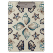 沿岸万華鏡のように千変万化するパターンI クリップボード (正面)