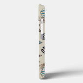 沿岸万華鏡のように千変万化するパターンI Case-Mate iPhoneケース (裏面 / 左)