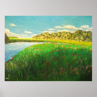 沿岸伝統 ポスター