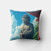 沿岸保護者 クッション (裏面)