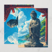 沿岸保護者 ポストカード (正面/裏面)