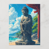 沿岸保護者 ポストカード (正面)