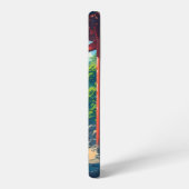 沿岸保護者 SAMSUNG GALAXYケース (左側面)