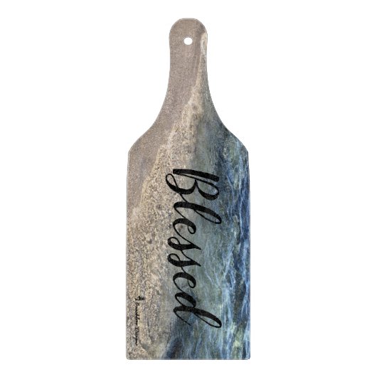 沿岸切削ボード カッティングボード (正面)