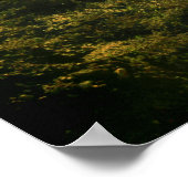 沿岸反射ポスター ポスター (角)