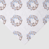 沿岸名門私立校風のオイスターボウリースクリスマス 薄葉紙 (詳細)