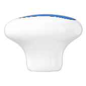 沿岸名門私立校風のブルークジラ セラミックノブ (側面)