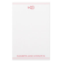 沿岸名門私立校風の赤と白ロブスターパーソナライズされた