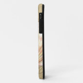 沿岸地図のコラージュ Case-Mate iPhoneケース (裏面/左)