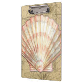 沿岸地図コラージュ クリップボード (左)