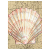 沿岸地図コラージュ クリップボード (裏面)