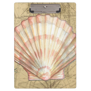 沿岸地図コラージュ クリップボード