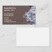 沿岸地域テーマ 名刺 (正面/裏面)