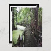 沿岸埋蔵量 ポストカード (正面/裏面)