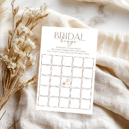 沿岸夏ブライダルシャワーブライダルビンゴ