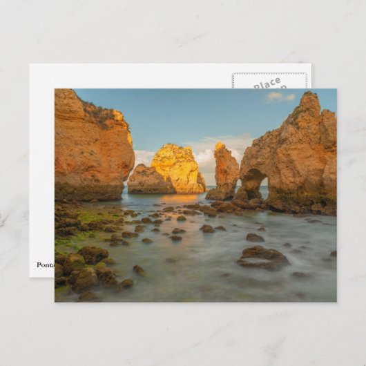 沿岸夢 ポストカード (正面/裏面)