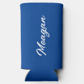 沿岸女性のカーボーイバチェロレッテウィークエンドクージー スリム缶クーラー (裏面)