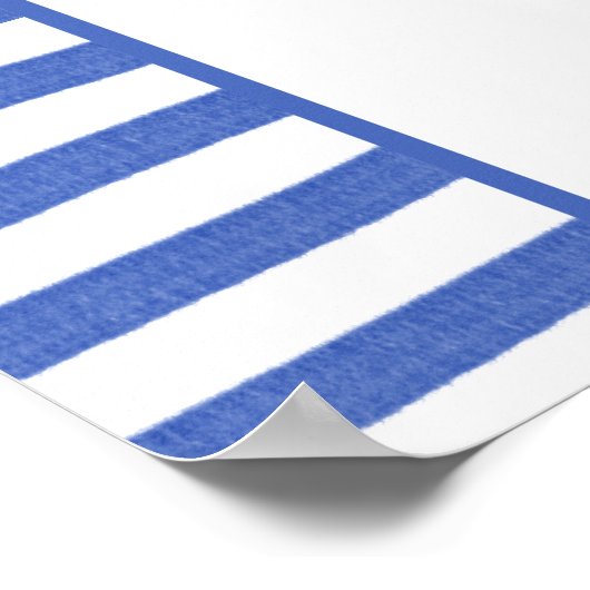 沿岸女性のカーボーイバチェロレッテ歓迎サイン ポスター (角)