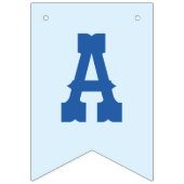 沿岸女性のカーボーイバチェロレッテ週末 バンティングフラッグ (第3の旗)